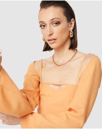 WNTRMSE - Camee Dress