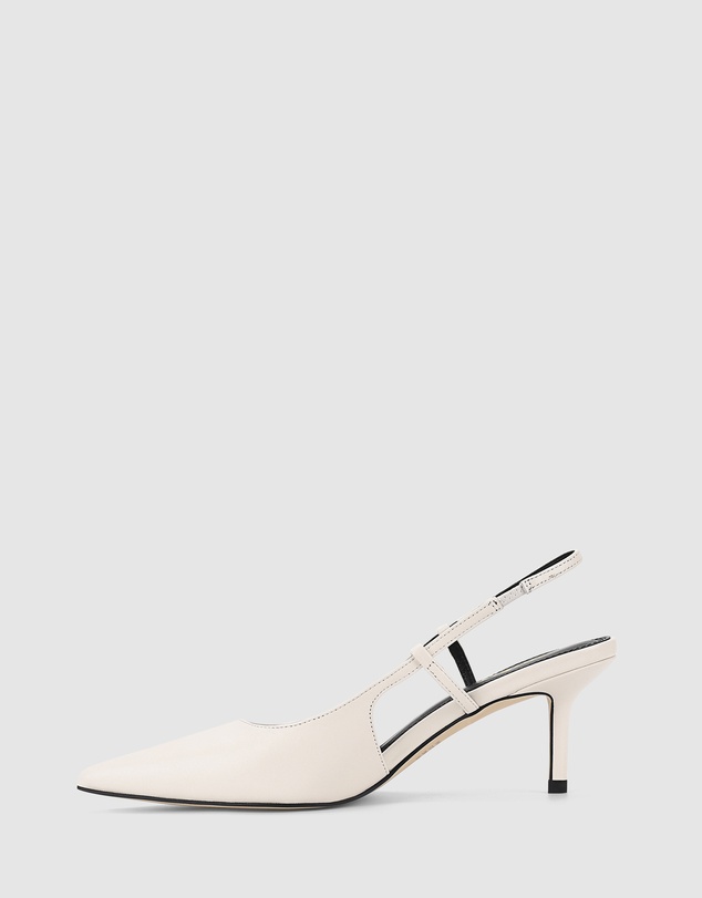 Siren - Yohana Heeled Slingback