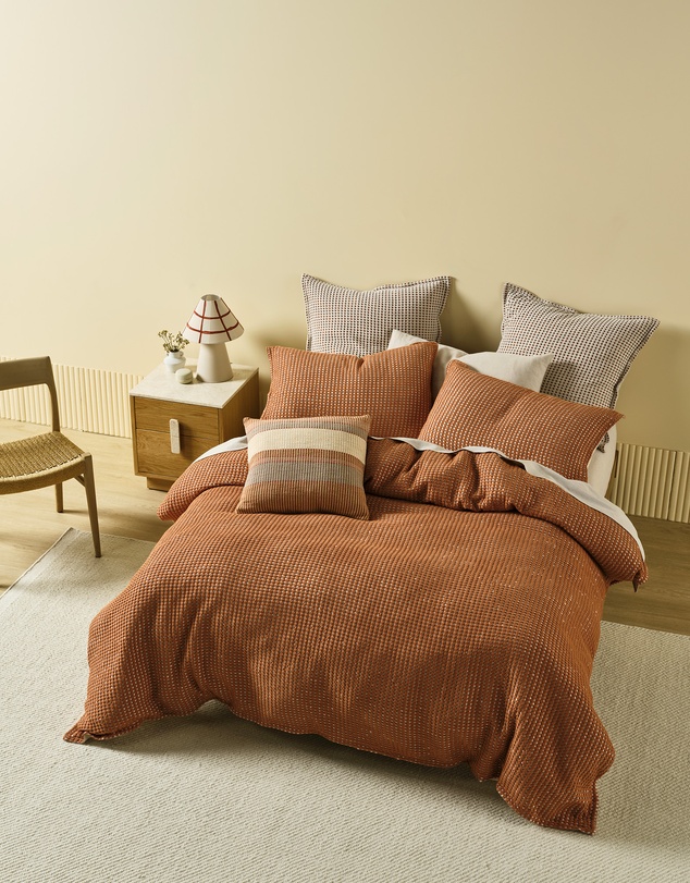 Linen House - Cotswold Quilt Cover Set