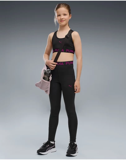 Puma - STRONG Training Tights - Girls