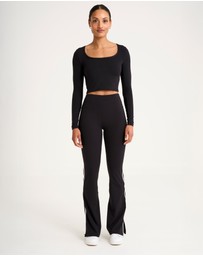 All Fenix - ALLFENIX CloudCore Lite Scoop Long Sleeve