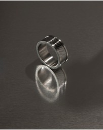 Najo - Rocca Men's Steel Ring