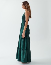 The Fated - Javier Maxi Dress