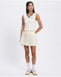 Lacoste - Aus Open Players Tennis Skirt