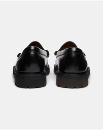 G. H. BASS - ICONIC EXCLUSIVE - Weejun 90s Larson Penny Loafers