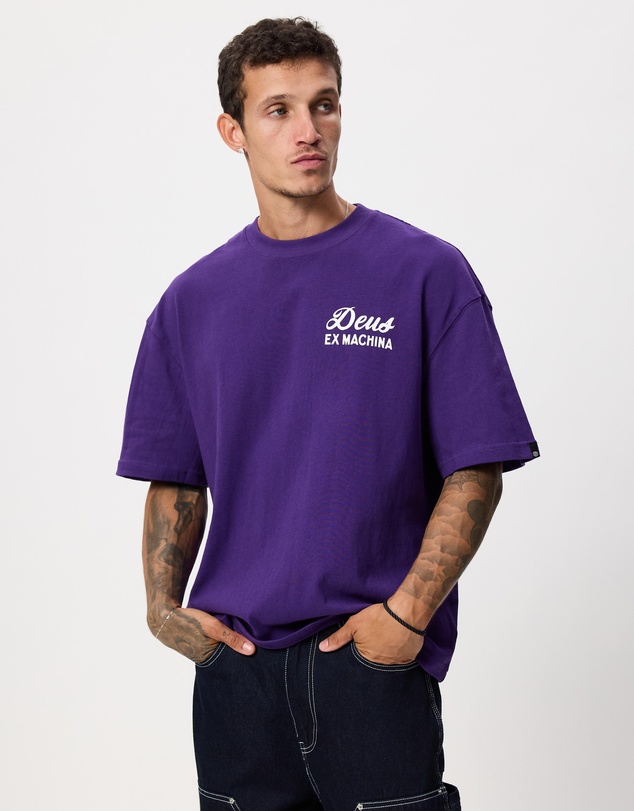 Deus Ex Machina - Venice Sign Tee