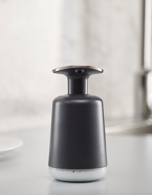 Joseph Joseph - Presto™ Hygienic Soap Dispenser (Grey)