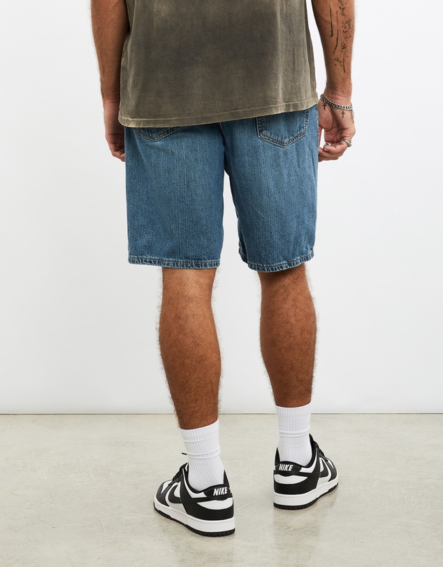 Vintage by The Real Deal - Pre Loved - Vintage Carhartt Denim Shorts