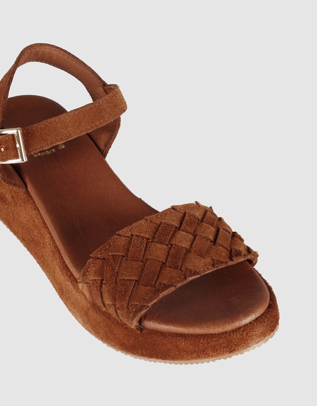 S by Sempre Di - Nerina Platforms