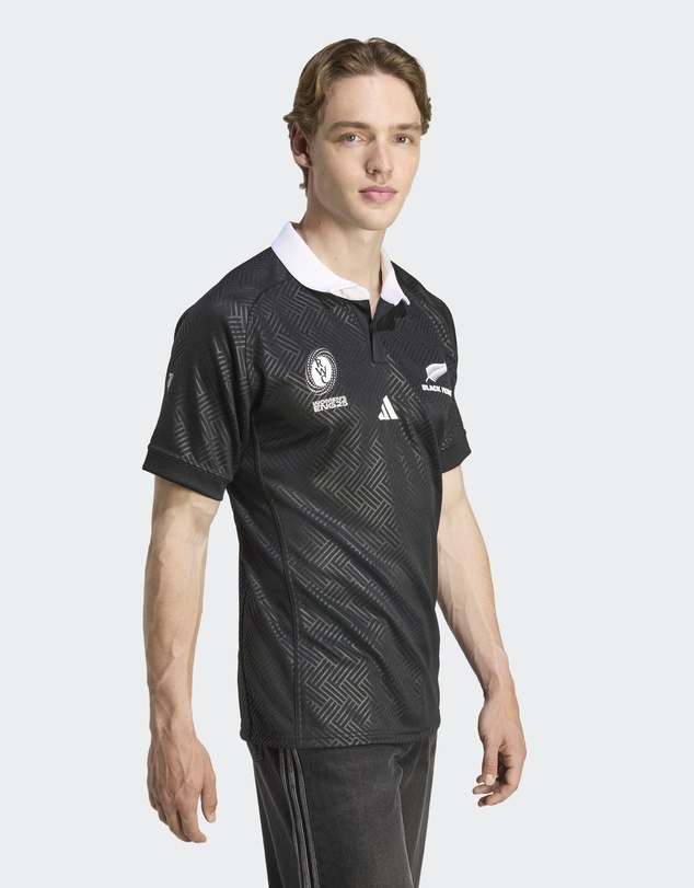 adidas Performance - Black Ferns Home Jersey Mens