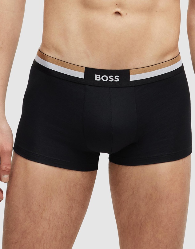 BOSS - 3-Pack Motion Trunks