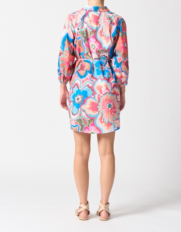 Walnut Melbourne - Palermo Dress