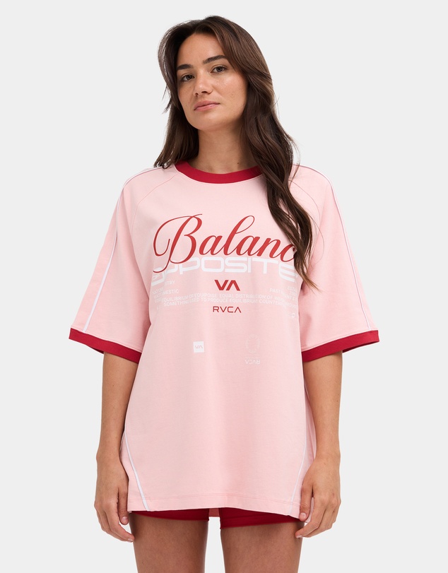 RVCA - Womens Solstice Toni T-Shirt
