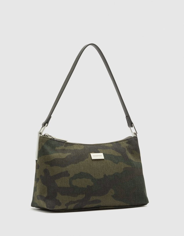 Nakedvice - The Christy Camo Bag