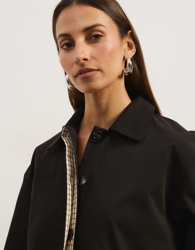Atmos&Here - Fenna Trench Coat