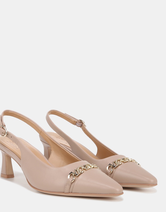 Naturalizer - Dovey Pump - Warm Fawn Tan