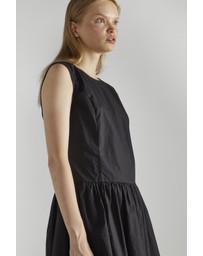 Glamorous - Crew Neck Skater Midi Dress