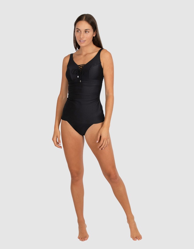 Baku Swimwear - Rococco F/G Cup Singlet Top