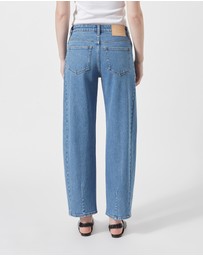 Neuw - Amber Barrel Jeans