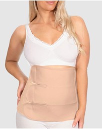 B Free Intimate Apparel - Postpartum Cotton Belly Wrap