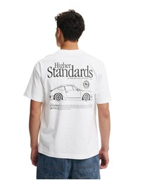 Cotton On - Box Fit Graphic T-Shirt