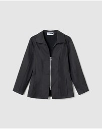 Laagam - Harlem Zippered Shirt
