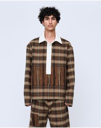Wynn Hamlyn - Woven Rugby Jersey
