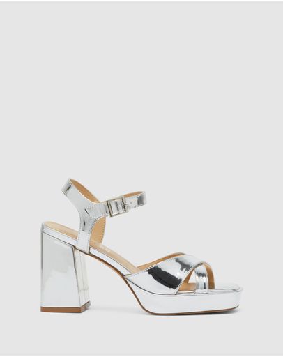 Metallic Silver
