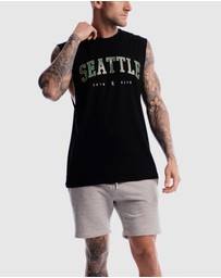 Counter Culture - Seattle Tank