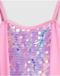 Pink Poppy - Romantic Ballet Sequin Sparkle Multi-layered Tutu