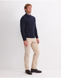 Sportscraft - Merino Crew Neck Knit