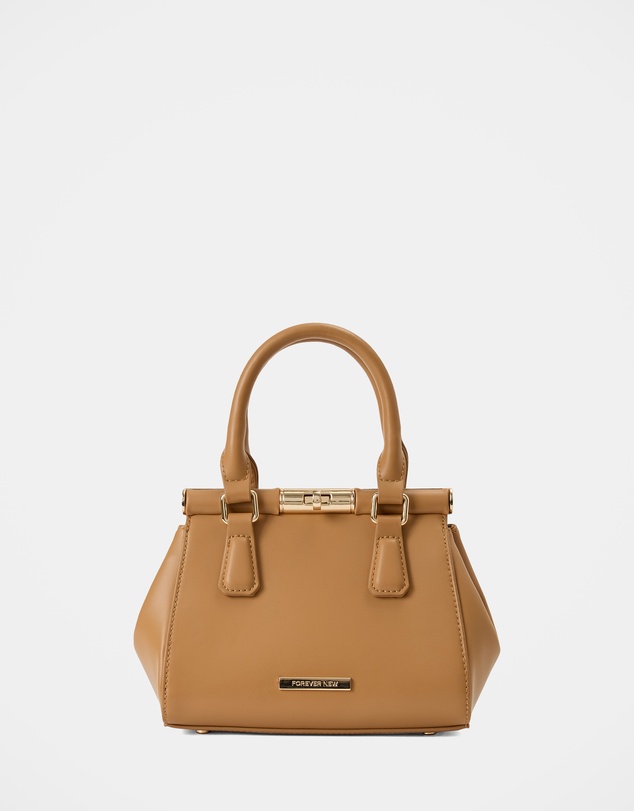 Forever New - Lana Small Lock Grab Bag