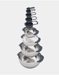 Joseph Joseph - Nest™ 9 Plus Stainless Steel Food Preparation Set