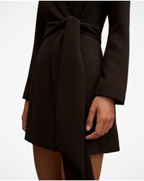 Forever New - Izzy Belted Blazer Mini Dress