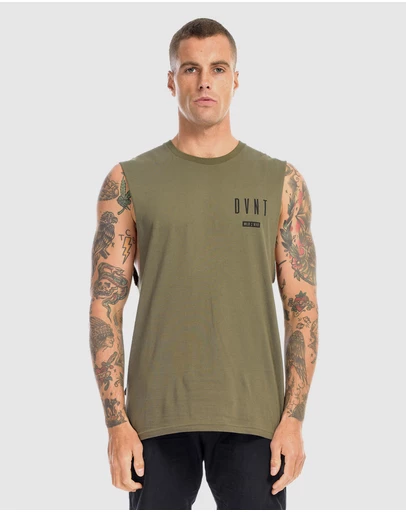 DVNT - Framed Tank
