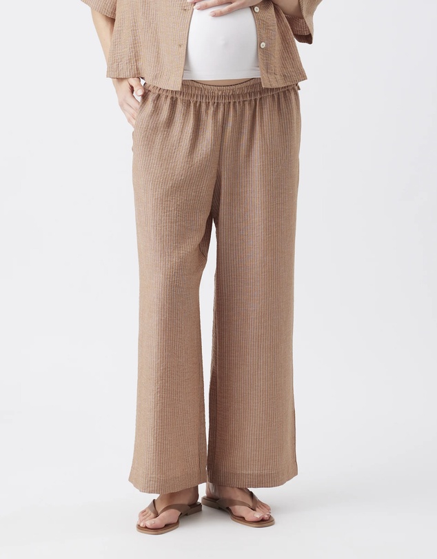 Ripe Maternity - Paige Stripe Pant