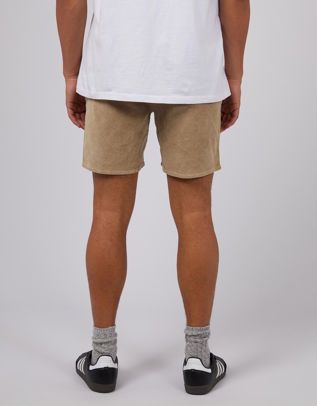 Silent Theory - Cord Shorts