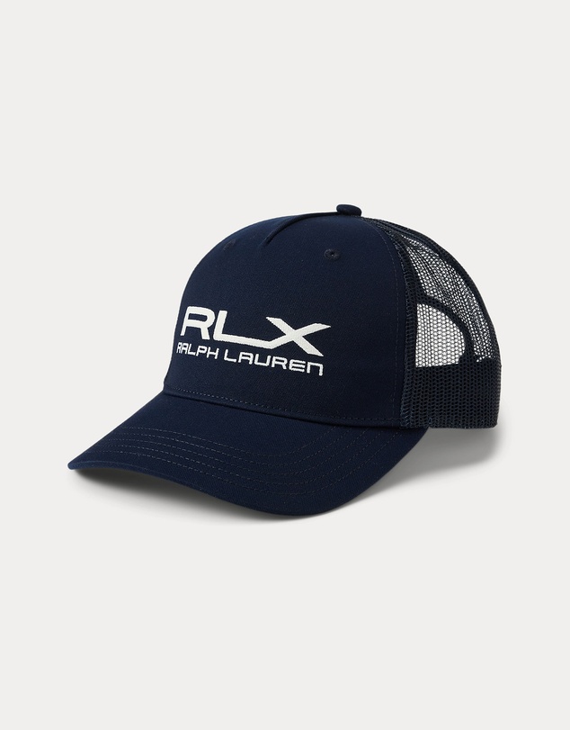 Polo Ralph Lauren - Logo Twill Trucker Cap