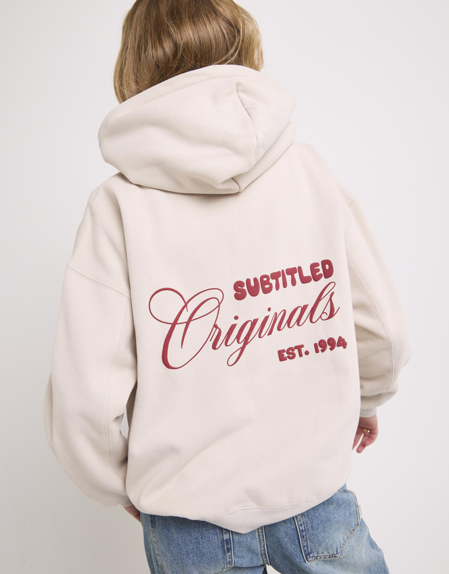 Subtitled - Subtitled Originals Hoodie