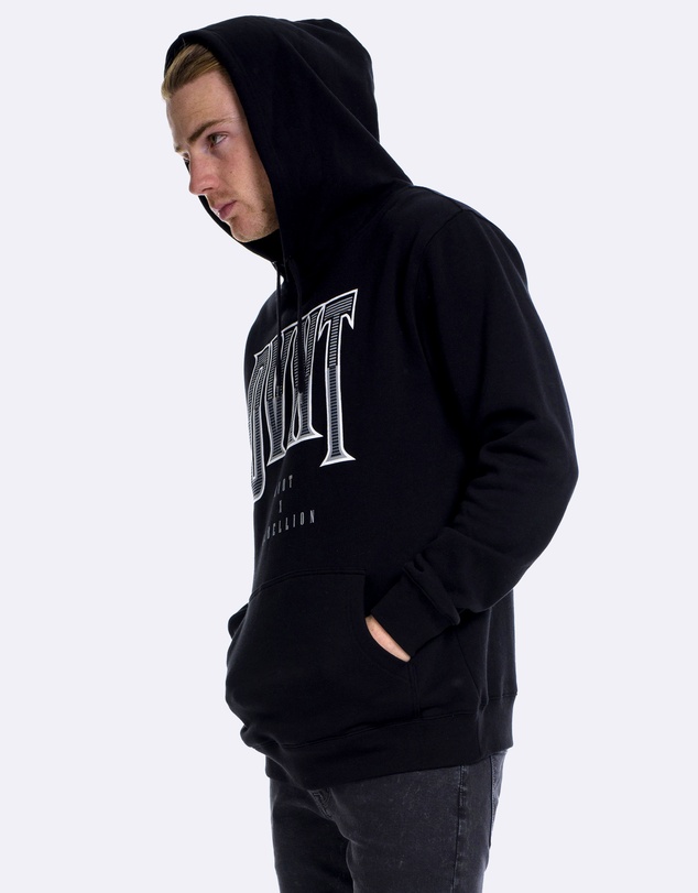 DVNT - Riot And Rebellion Pullover Hoodie
