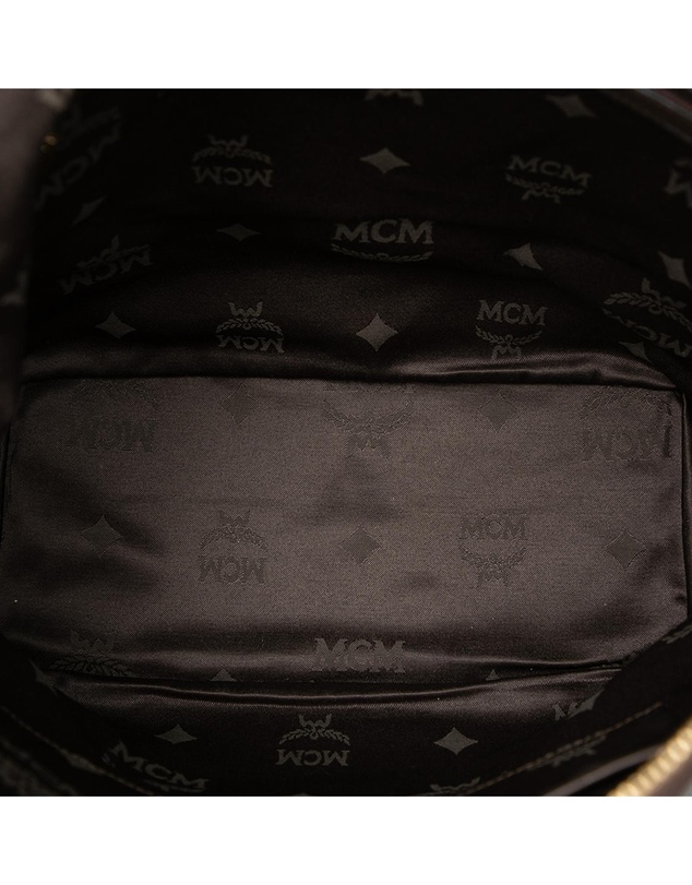 Pre-Loved by Azura Reborn - Pre-Loved Visetos Coated Canvas Satchel