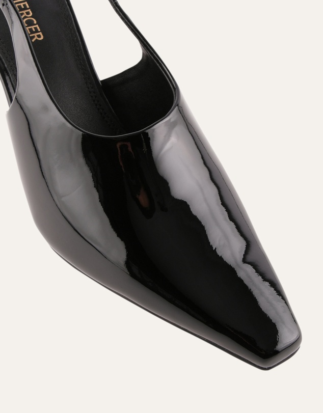 Jo Mercer - Jane Mid Heels