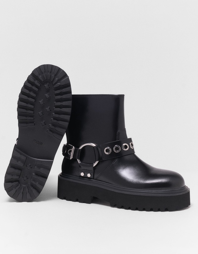 Maje - Fivienne Booties