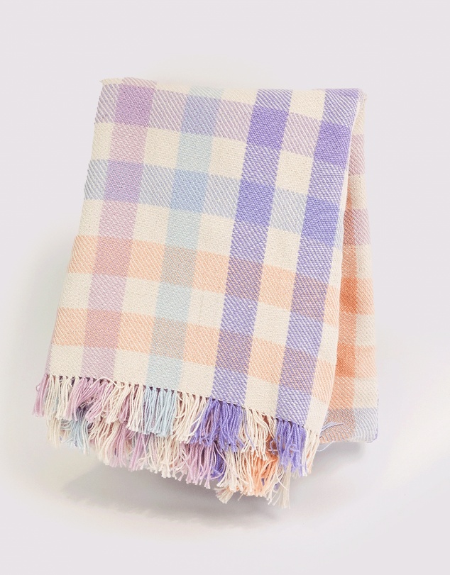 The Somewhere Co - Chasing Sunset Woven Rug