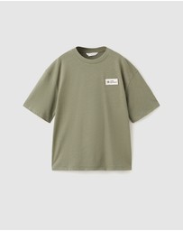 M.N.G - Train Shirt - Kids-Teens
