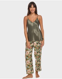 Love and Lustre - Silk Camisole