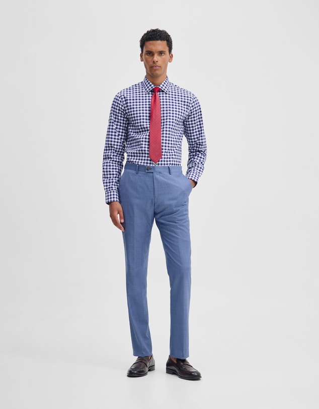 Oxford - Beckton Checked Shirt