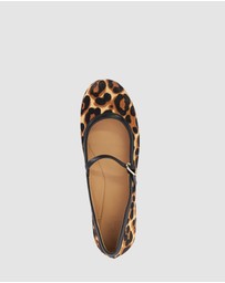 Dune London - Heida - Leopard