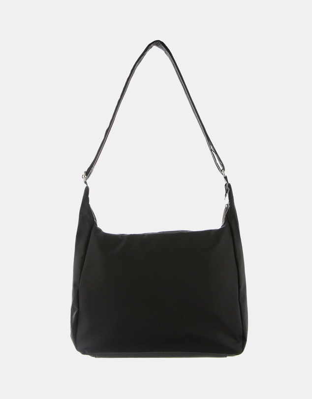Pierre Cardin - Pierre Cardin Nylon Anti-Theft Cross Body Bag