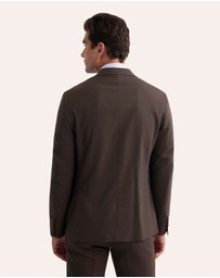 Oxford - Wordsworth Wool Suit Jacket